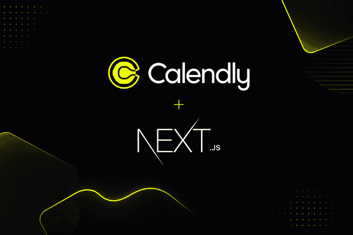 How to Integrate Calendly in a Next.js App (App Router + TypeScript) — blog cover